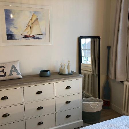 Bel Appartement Plein Centre 100M De La Mer Merville-Franceville-Plage Buitenkant foto